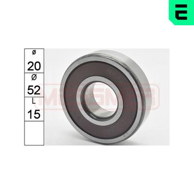 ERA Lager 218011 für MITSUBISHI TOYOTA