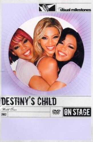 Mirko Cocco - Destiny's Child - Music World pres. Destiny's Child World Tour (On Stage/ Big) - Preis vom 13.10.2026 11:25:28 h