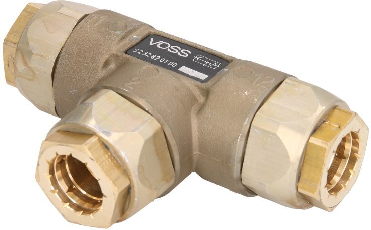 Vanne multivoies VOSS 5232820100