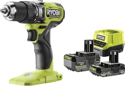Ryobi RPD18BL-2C42S (Bohrhammer, Schlagbohrmaschine, Schlagbohrschrauber) (5133006138)