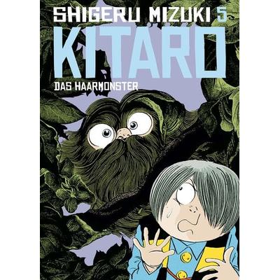Kitaro 5, Taschenbuch von Shigeru Mizuki, Reprodukt, 978-3-95640-306-4