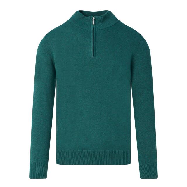 The Blueprint Pullover half zip