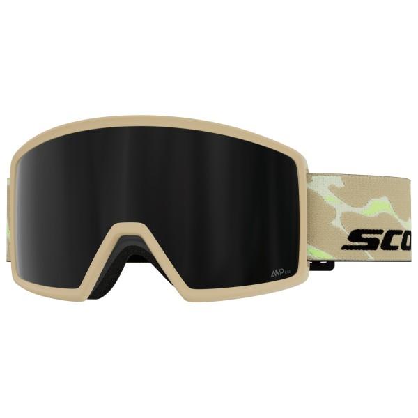 Scott - Goggle Neo S3 - Skibrille schwarz