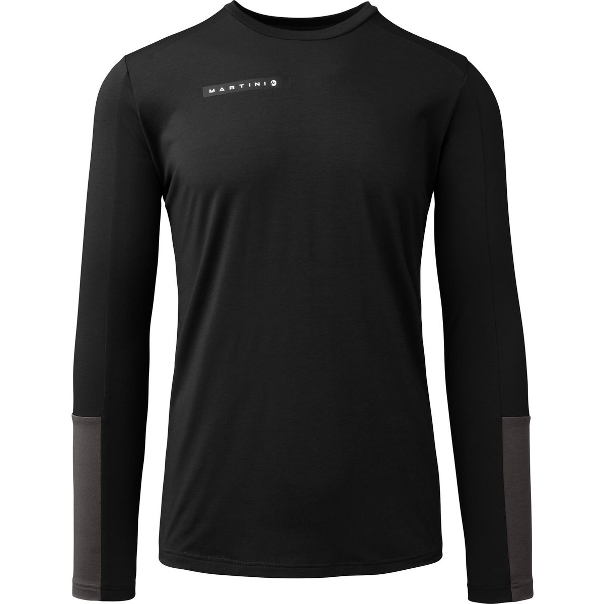 Martini Yalca Shirt M black/granite (110) L SS16E0468B-110-L