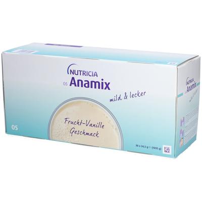 OS Anamix Frucht-Vanille Pulver 30x34,5 g