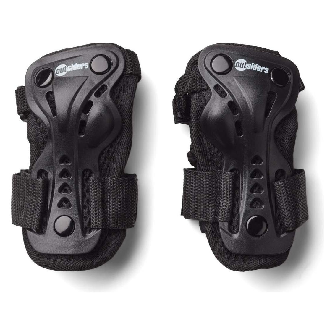 Outsiders Deluxe Safety Equipment Set (XS, Ellbogenschoner, Handgelenkschoner, Knieschoner) (1145137)