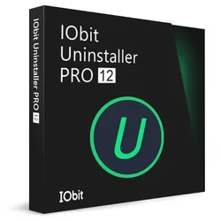IObit Uninstaller 12 Pro