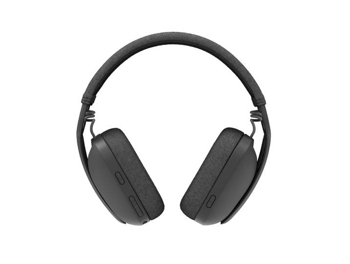 Logitech Zone Vibe 100, Sans fil, Appels/Musique, 185 g, Casque, Graphite 981-001213
