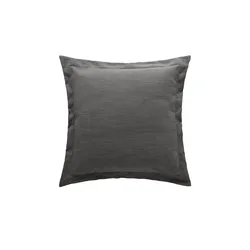 Gray & Jones Flatterkissen  Dopa , schwarz , Maße (cm): B: 75 H: 75