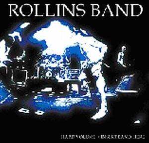 Rollins Band - Hard Volume/Insert Band Here - Preis vom 15.10.2026 23:06:25 h
