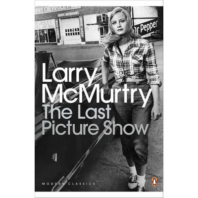 The Last Picture Show, Taschenbuch von Larry McMurtry, KNV Besorgung, 978-0-14-119444-8