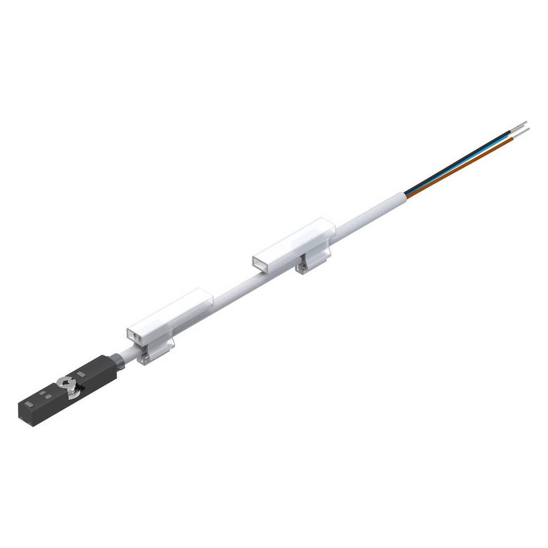 Festo NC T-slot Proximity Sensor, 3 Wire 7.5m (SMT-8M-A-PO-24V-E-7,5-OE)