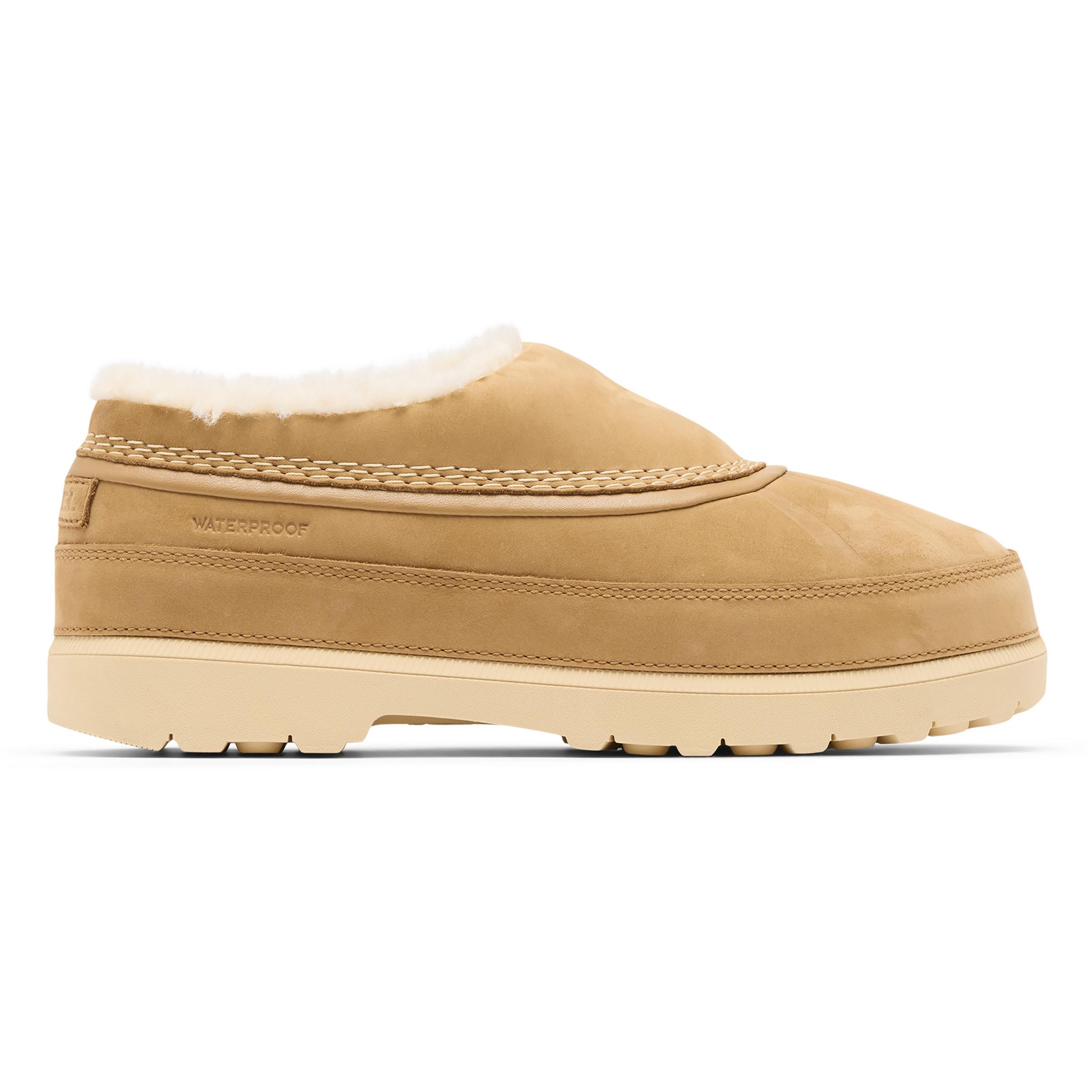 Sorel Ambler Fireside WP Damen Winterschuhe & Winterstiefel beige Größe 38 Lifestyle Wasserdicht