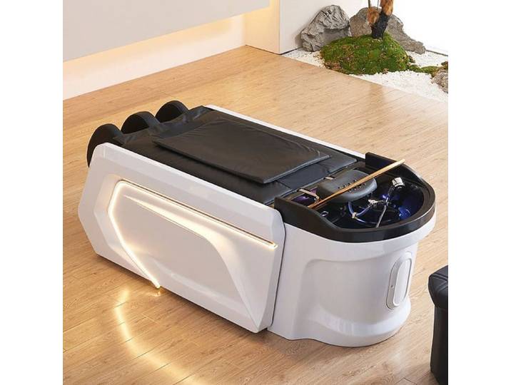 Fauteuil massant Head Spa avec raccordement : Osaka