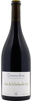 """Jean-Yves Bizot""" """Jean-Yves Bizot Morey-St-Denis Clos de la Bidaude 2021 Red Wine - France"""