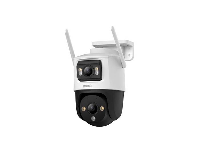 Imou Cruiser Dual - 10MP IP-camera Zwart