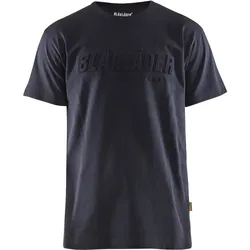 T-Shirt "3531" - 4XL - dunkelmarine
