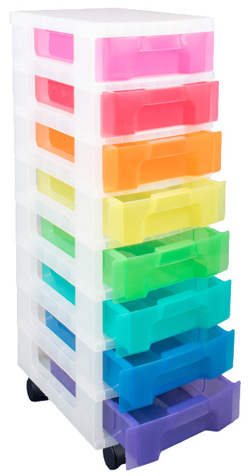 Really Useful opbergbox in diverse kleuren