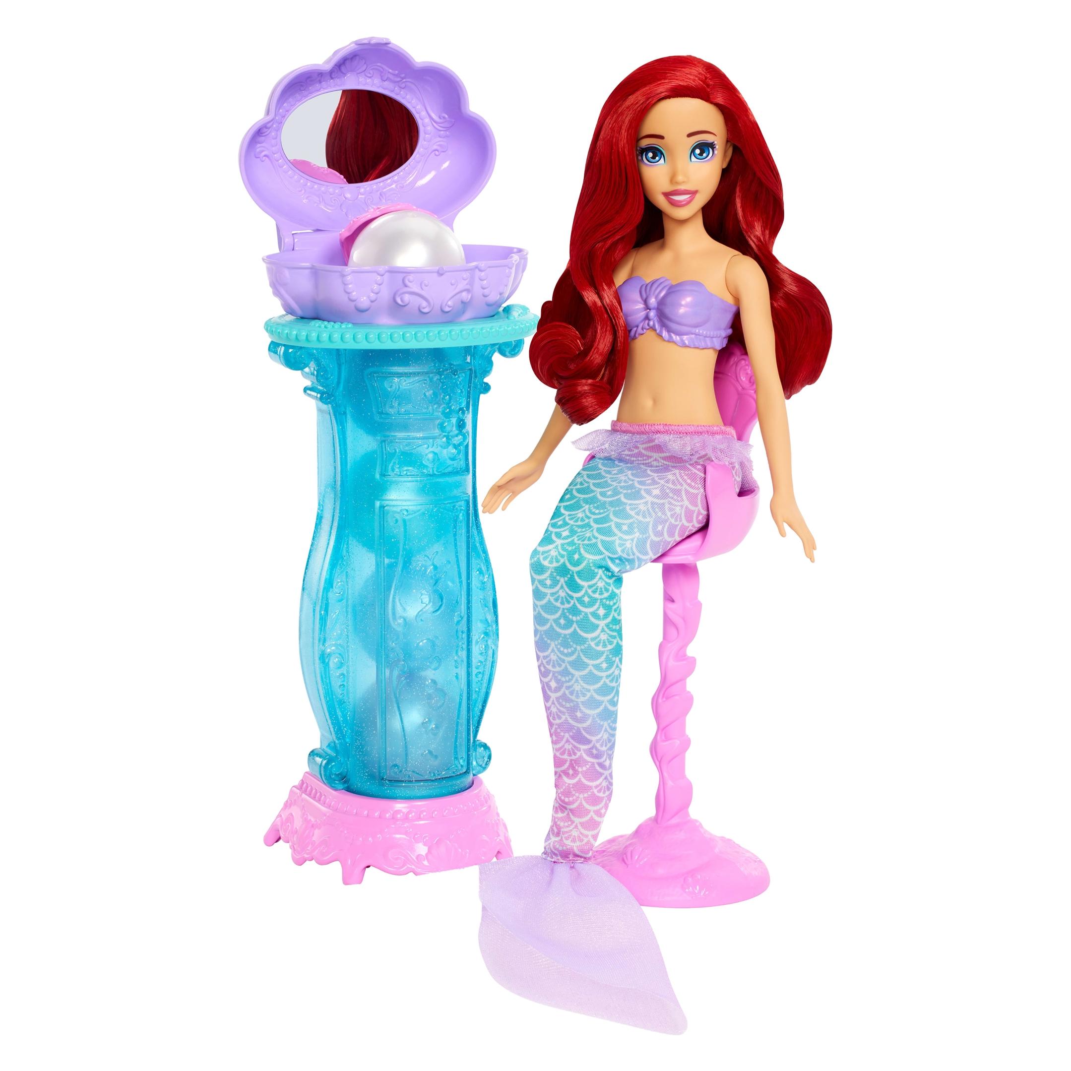 Mattel Disney Prinzessin Meerjungfrauen-Überraschung (JBF86)