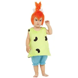 Metamorph Familie Feuerstein – Pebbles Kostüm für Babys (86, 92)