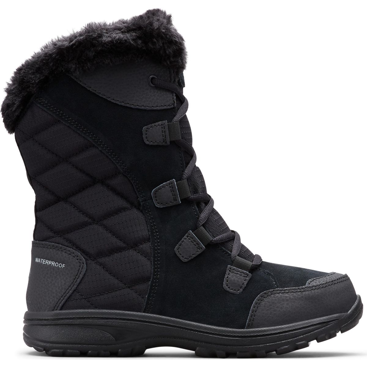 Columbia Footwear black, columbia grey (014) 8 155417-1554171-014-8