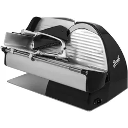 Berkel Homeline HL PLUS 200, Aufschnittmaschine, Schwarz