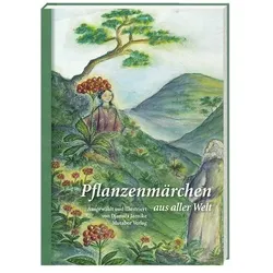 Pflanzenmärchen aus aller Welt, Belletristik von Djamila Jaenike
