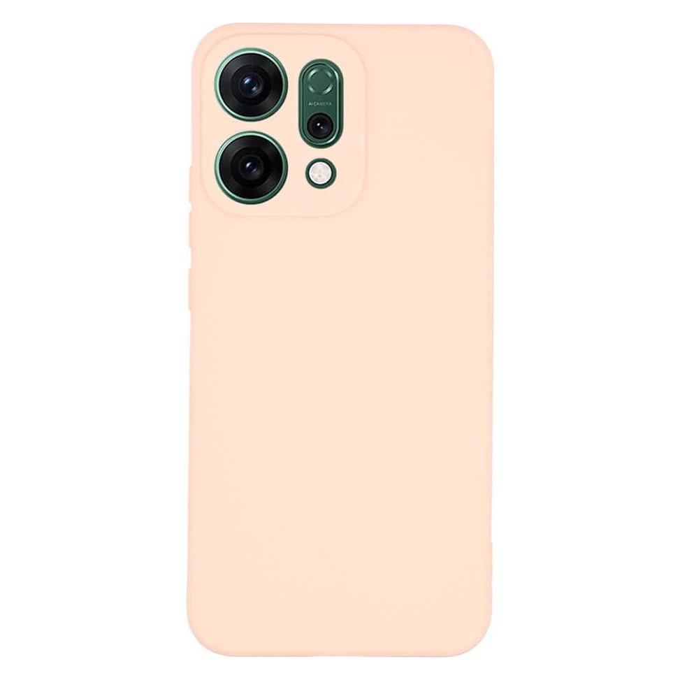 Cover-Discount OPPO Reno14 - Silikon Gummi Hülle in Unifarbe (Oppo Reno14) (66329719)