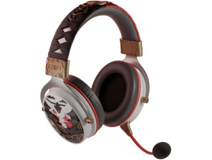 Lexip - Casque Gamer Assassin's Creed Shadows