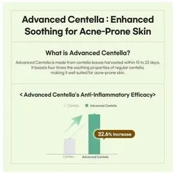 Luvum, Gesichtsmaske, Beruhigendes Cica-Reparatur-Pad mit Centella und Madecassosid