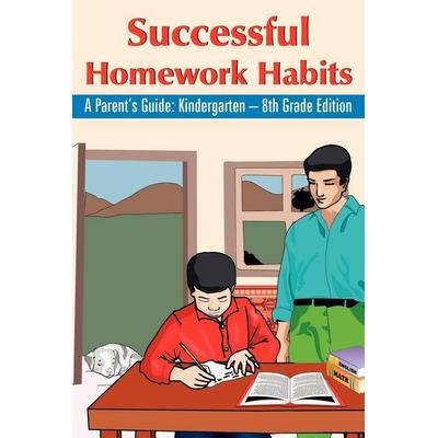 Successful Homework Habits, Taschenbuch von Bernadine Hoffman, Authorhouse, 978-1-4208-3114-6