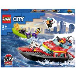 LEGO CITY 60373 LEGO® CITY Feuerwehrboot