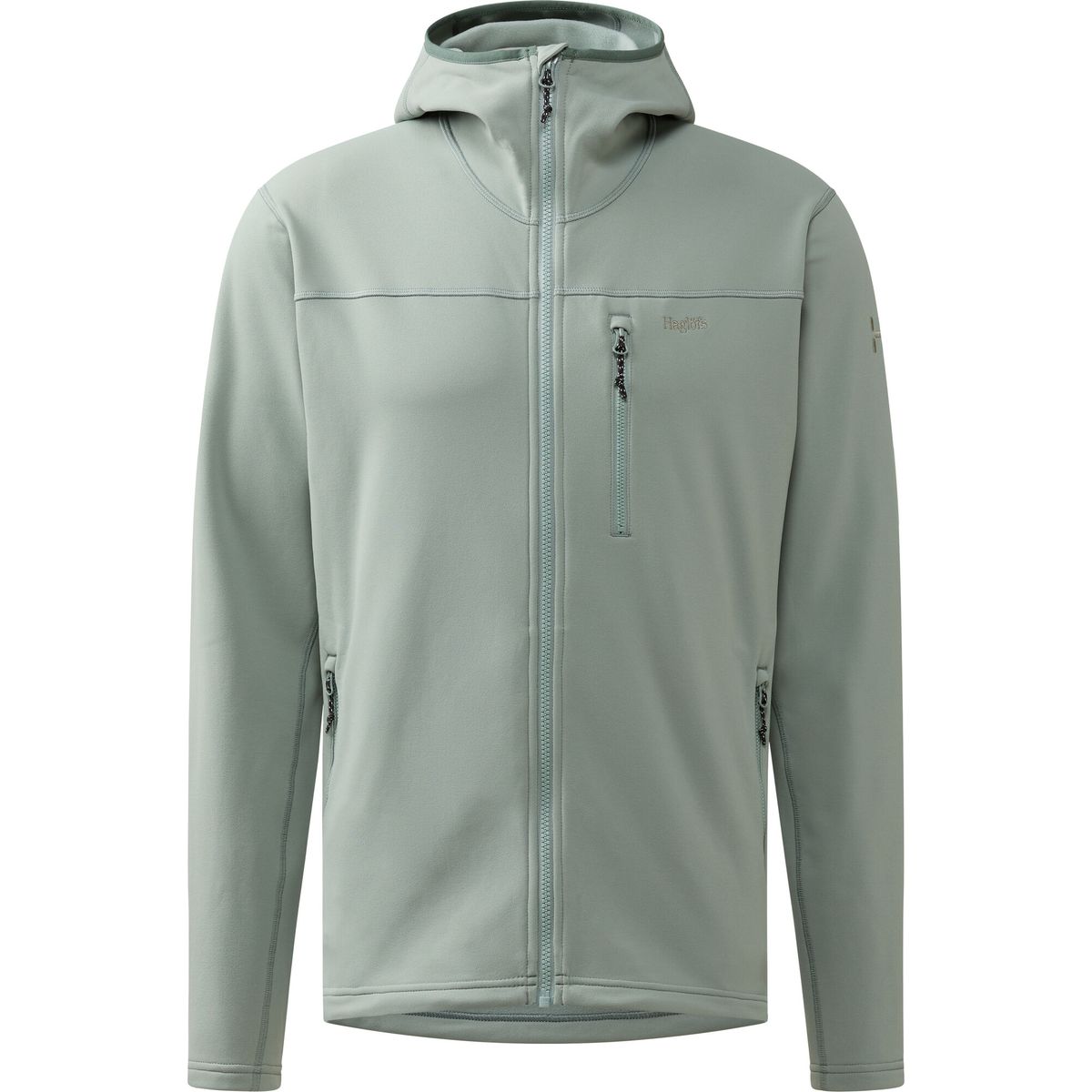 Haglöfs Rosson Mid Hood Men dew green (5YF) XL 6076055YF030