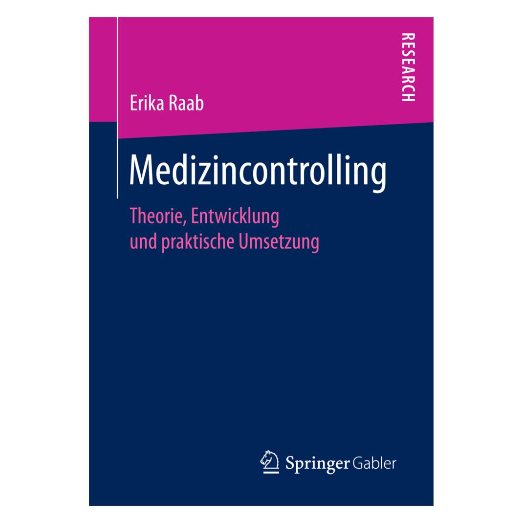 Springer Medizincontrolling (Deutsch, Softcover, Erika Raab) (8951525)