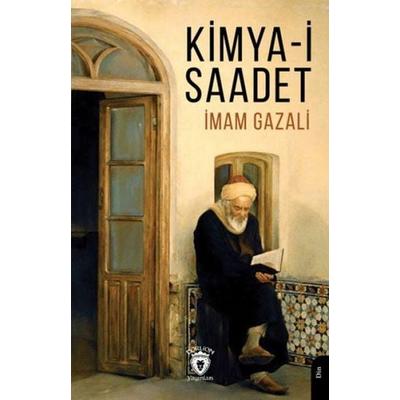 Kimya-i-Saadet, Taschenbuch von Imam Gazali, Dorlion Yayinevi