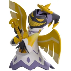 Youtooz Hazbin Hotel Vinyl Figur Adam 13 cm