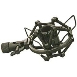 Audix SMT25, Mikrofonspinne