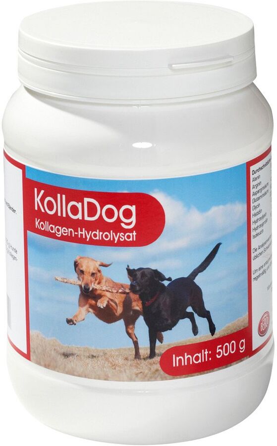 Kollagen Hydrolysat Kolladog veterinär Pulver