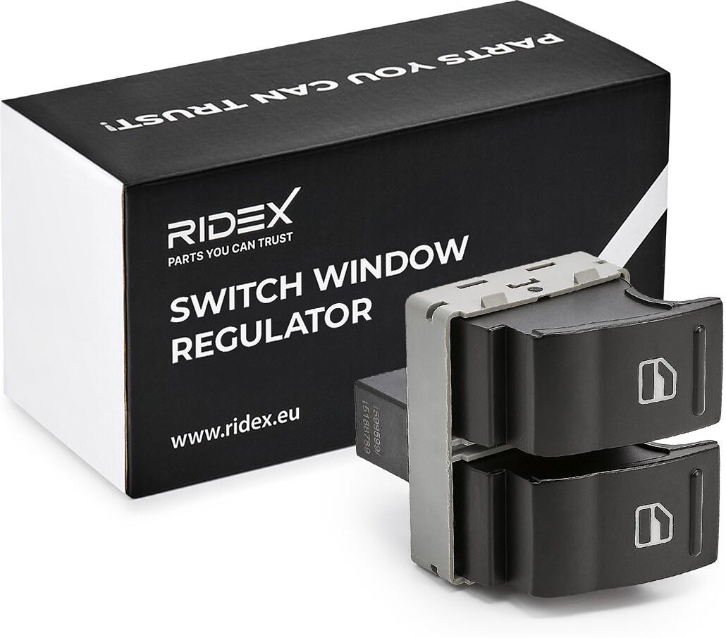 RIDEX 1761S0034 Window switch