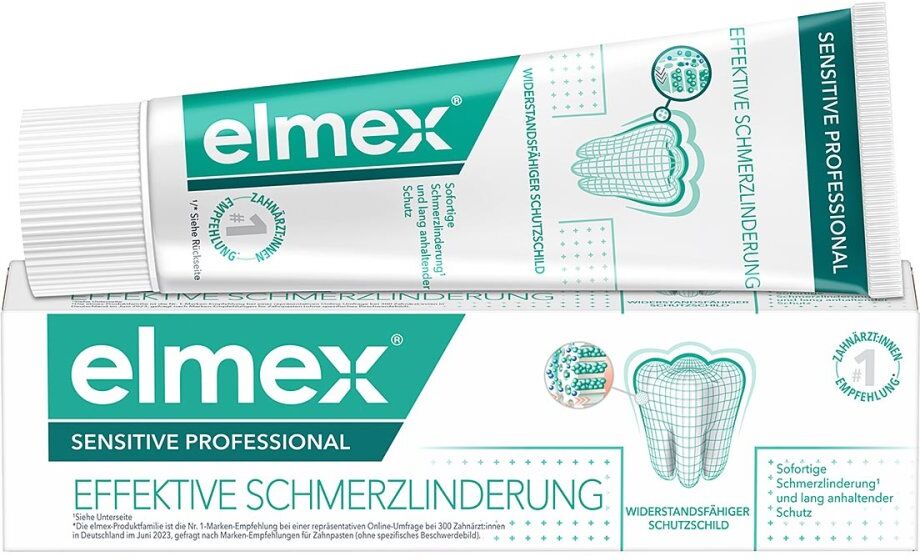 Elmex Sensitive Professional Zahnpasta 75ml