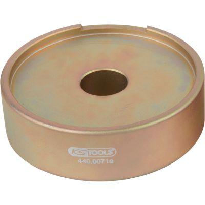 KS TOOLS Adapterplatte, Montagewerkzeug (Radnabe/Radlager) 440.0071A