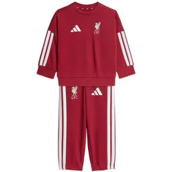 adidas FC Liverpool DNA Baby-Jogginganzug 2026/27 KG2493 - active maroon 104