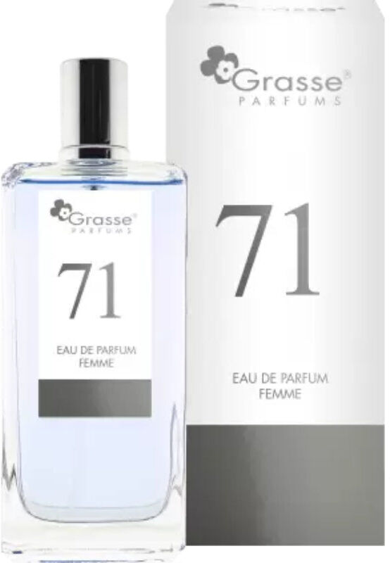 Grasse Parfums Grasse eau de parfum uomo 71 100ml
