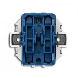 ABB 6108/07-AP-500 Taster, 4-fach, AP für ocean, mit integriertem Busankoppler
