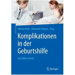 Komplikationen in der Geburtshilfe, Fachbücher