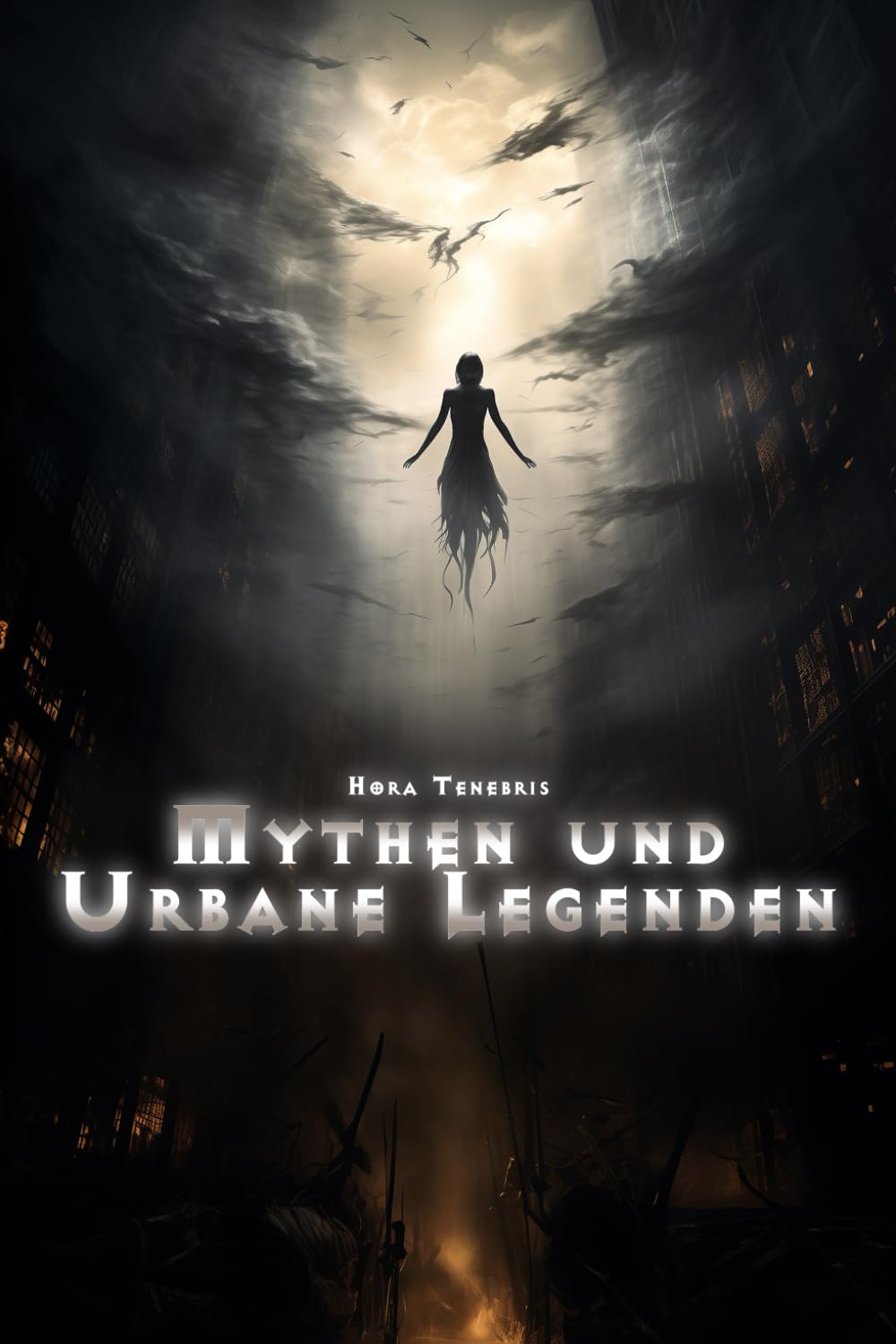 Hora Tenebris - Mythen und Urbane Legenden: 50 spannende Mysterien und ungelöste Phänomene – von Spukphänomenen über Geisterschiffe bis hin zu geheimnisvollen Kreaturen - Preis vom 02.10.2026 23:42:20 h