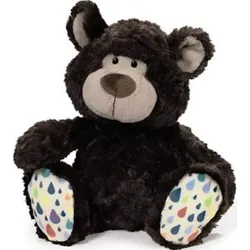 NICI Classic Bear Bär dunkelbraun, 35 cm