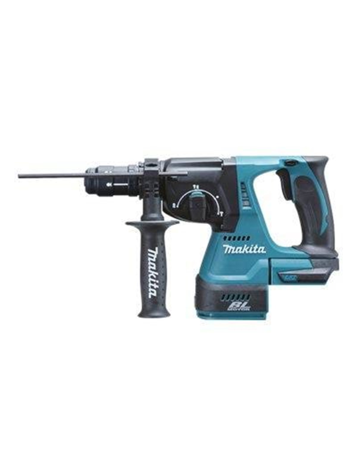 Makita DHR243 - rotary hammer - cordless
