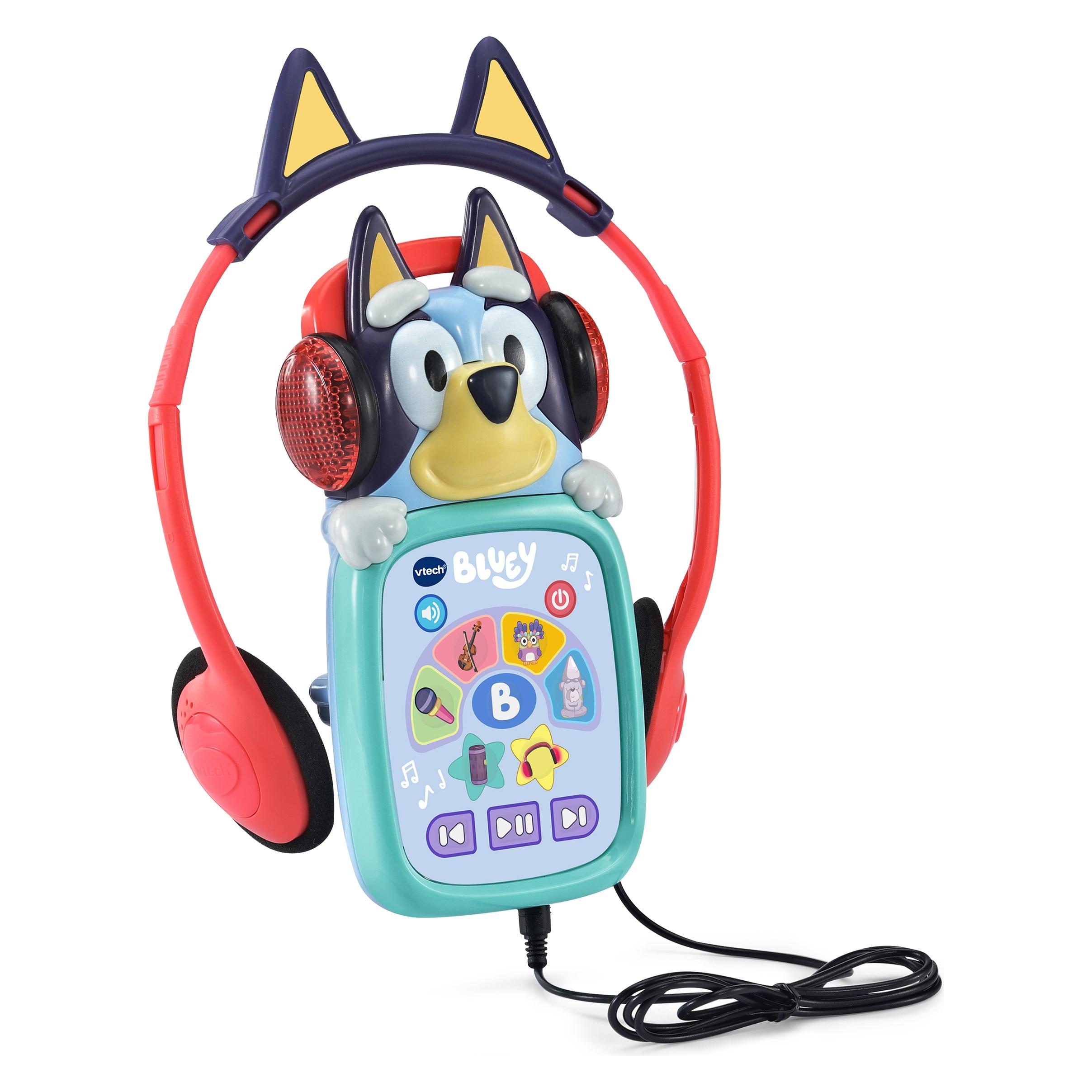 VTech Bluey - Musikplayer (Niederländisch) (80-589823)