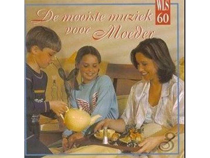 Various - De Mooiste Muziek Voor Moeder